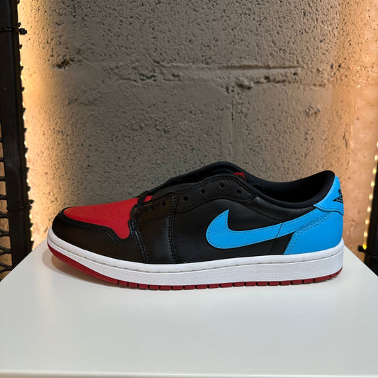Jordan 1 Low OG UNC to Chicago (W)