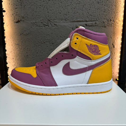 Jordan 1 High Brotherhood