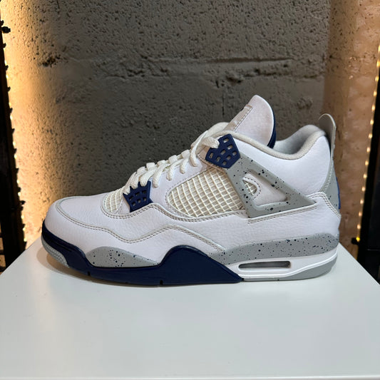 Jordan 4 Midnight Navy