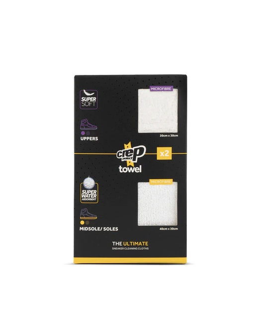 Crep Microfibre Cloth