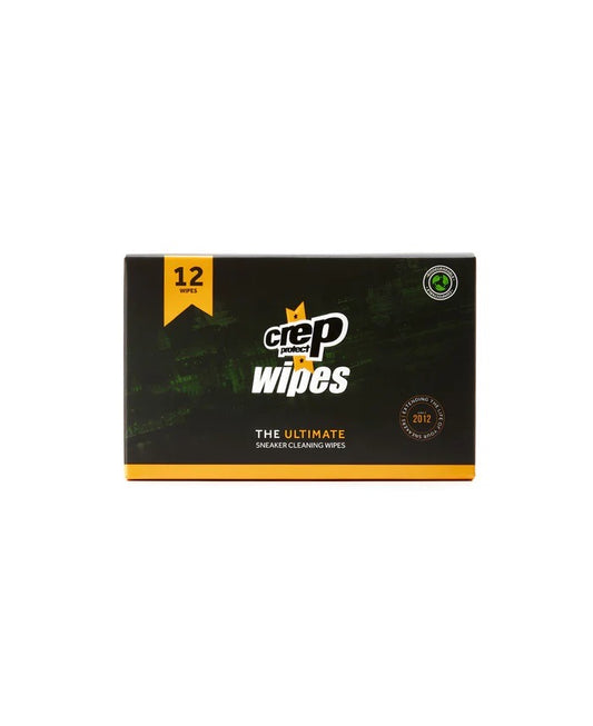 Crep Wipe (12-Sachets)