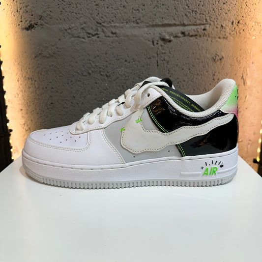Air Force 1 Low Pop Art White