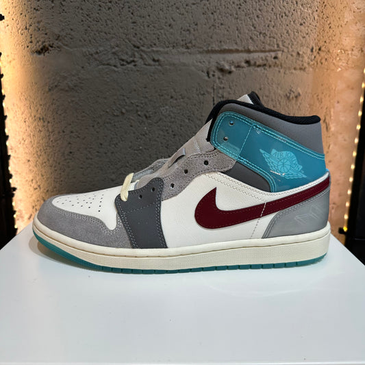 C-Jordan 1 Mid Exploration Unit