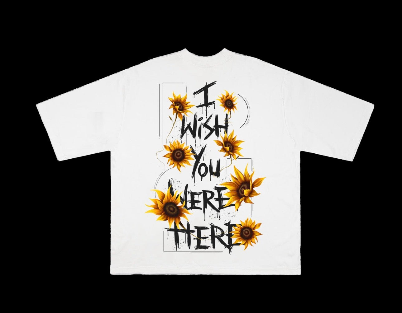IWYWH Sun Flower Tee