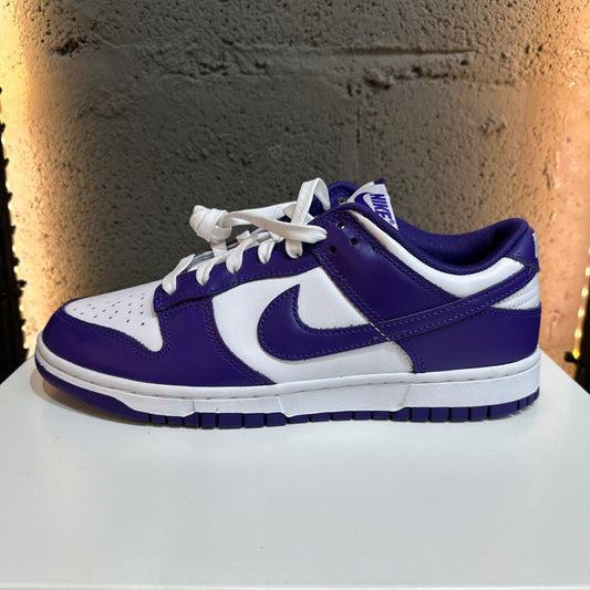 Nike Dunk Low Court Purple