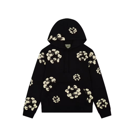 C-Denim Tears x CPFM Cactus Tears Wreath Hoodie