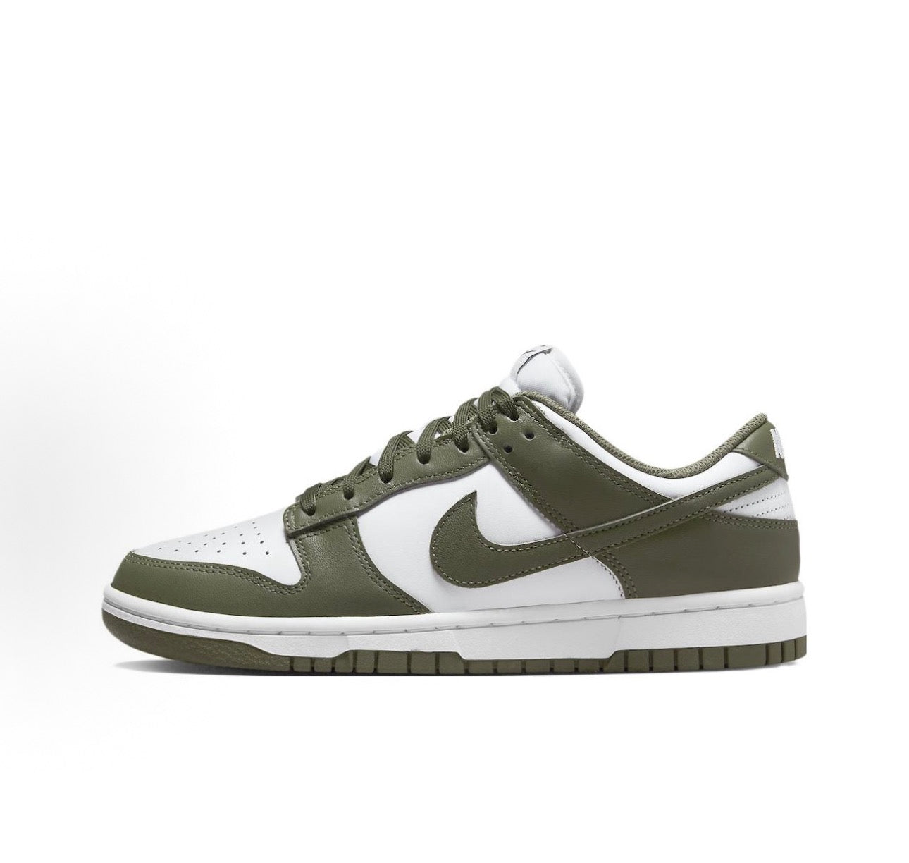 Dunk Low Medium Olive (W)