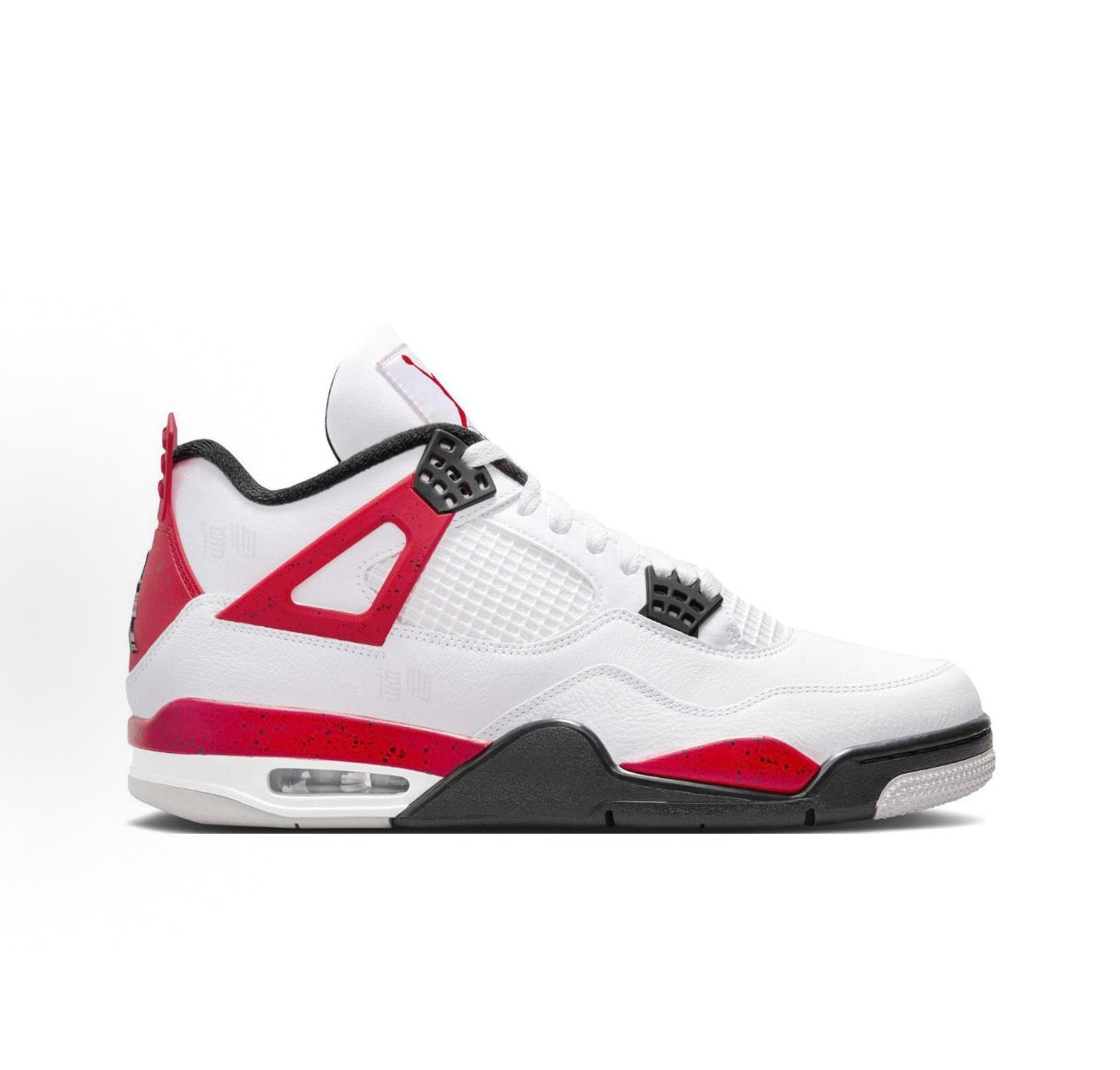 Jordan 4 Red Cement