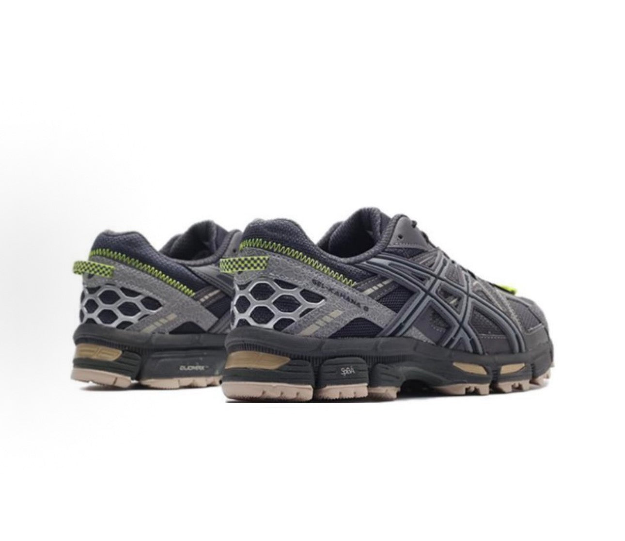 Asics Gel-Kahana 8 Graphite Grey sheet Rock