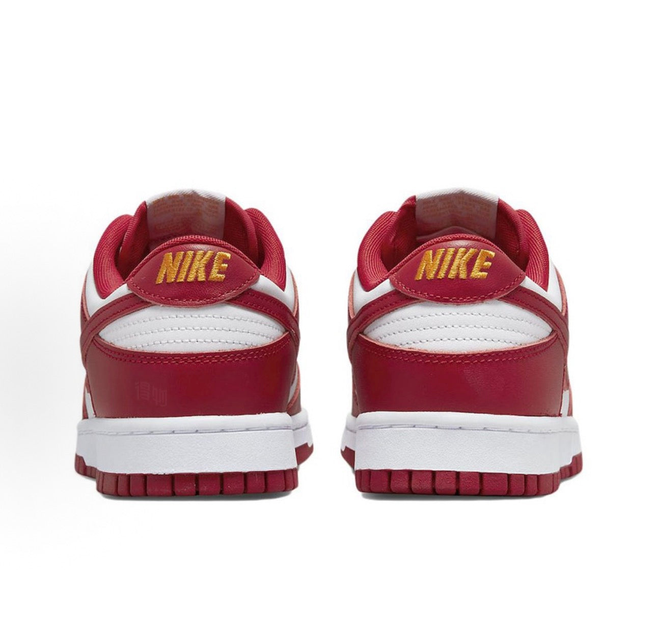 Dunk Low USC Gym Red