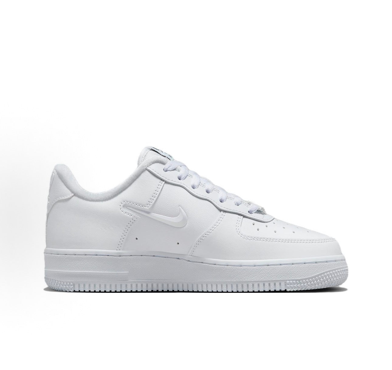 Air Force 1 Low 07 SE Just Do It Triple White (W)