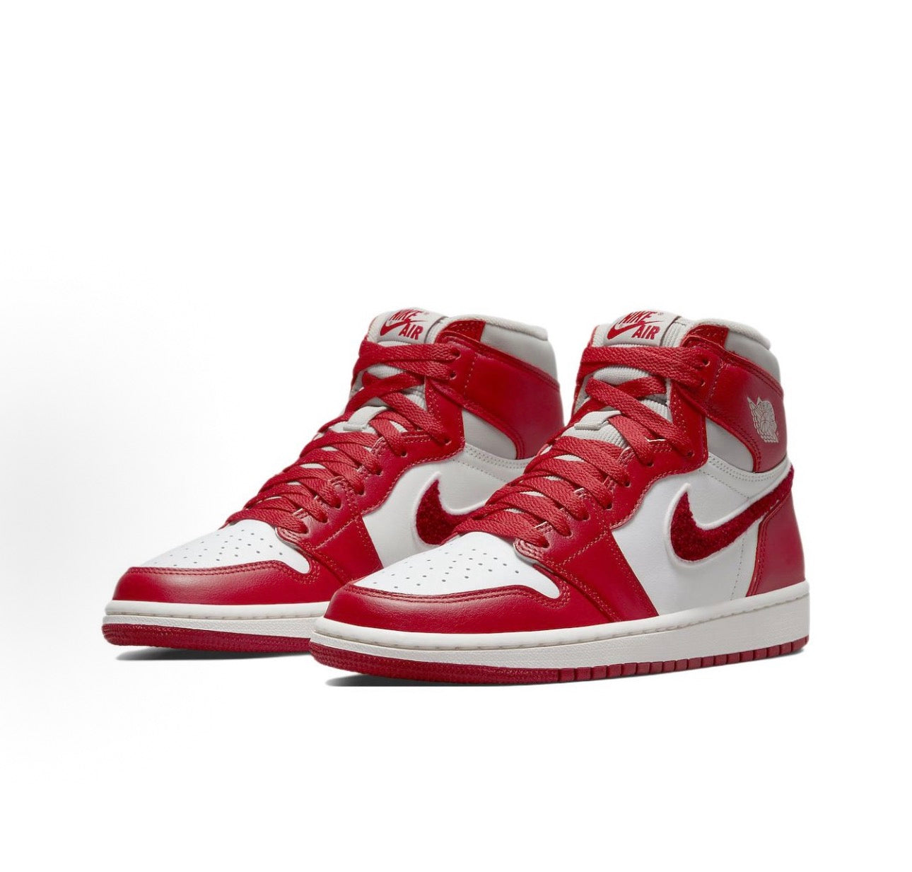 Air Jordan 1 High Versity Red