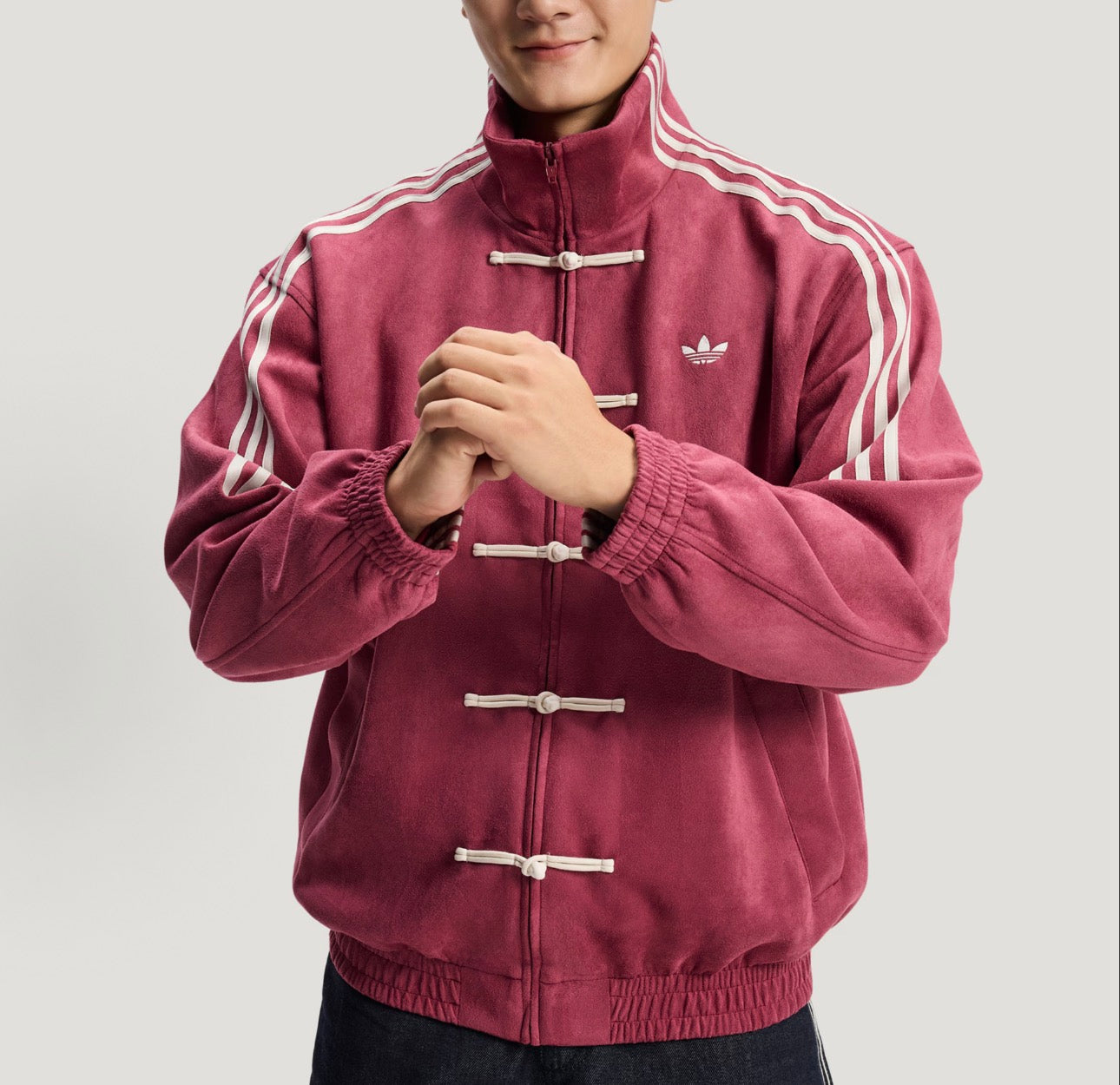 Adidas CTT 3.1 Jacket Red