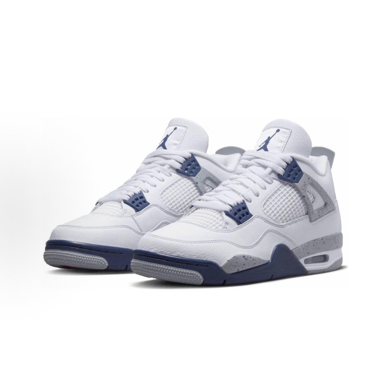 Jordan 4 Midnight Navy