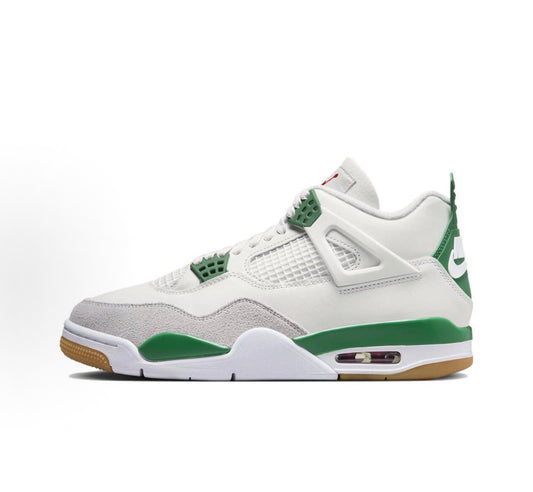 Jordan 4 SB Pine Green