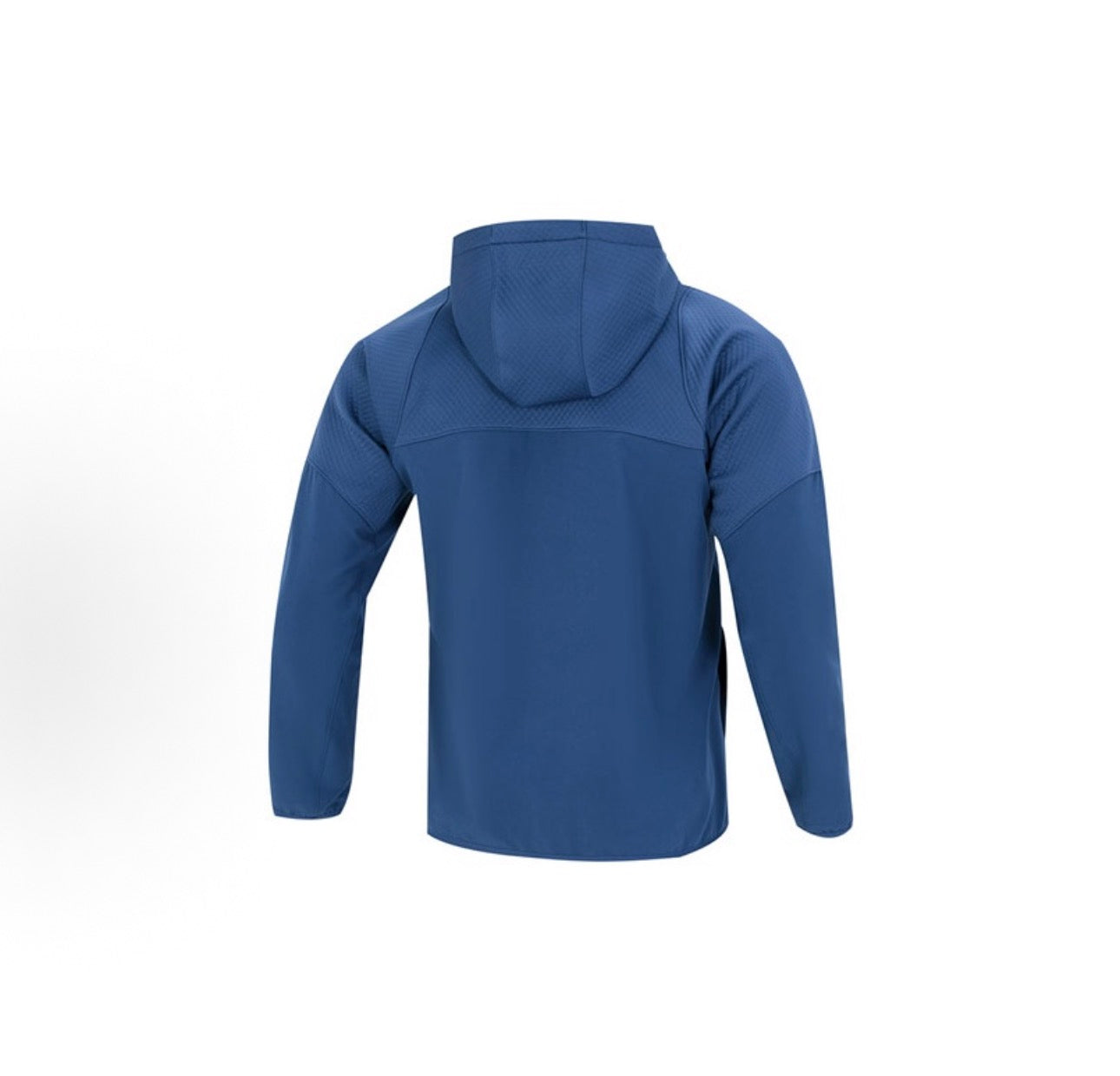 C.Under Armour Storm Blue Zip Hoodie