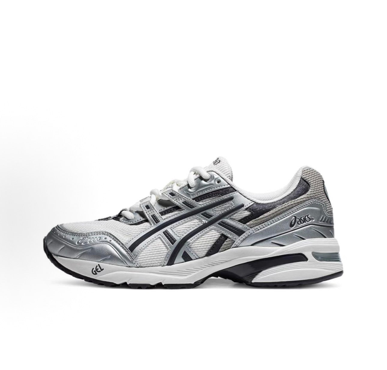 Asics Gel-1090 Real White Silver