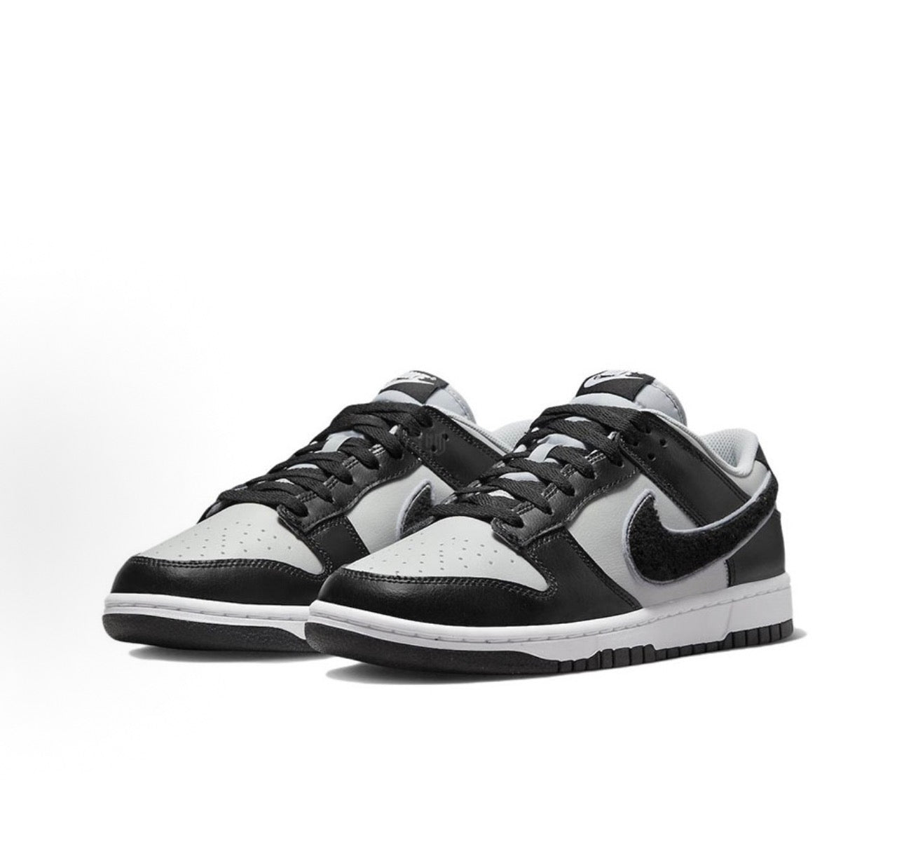Dunk Low Black Grey