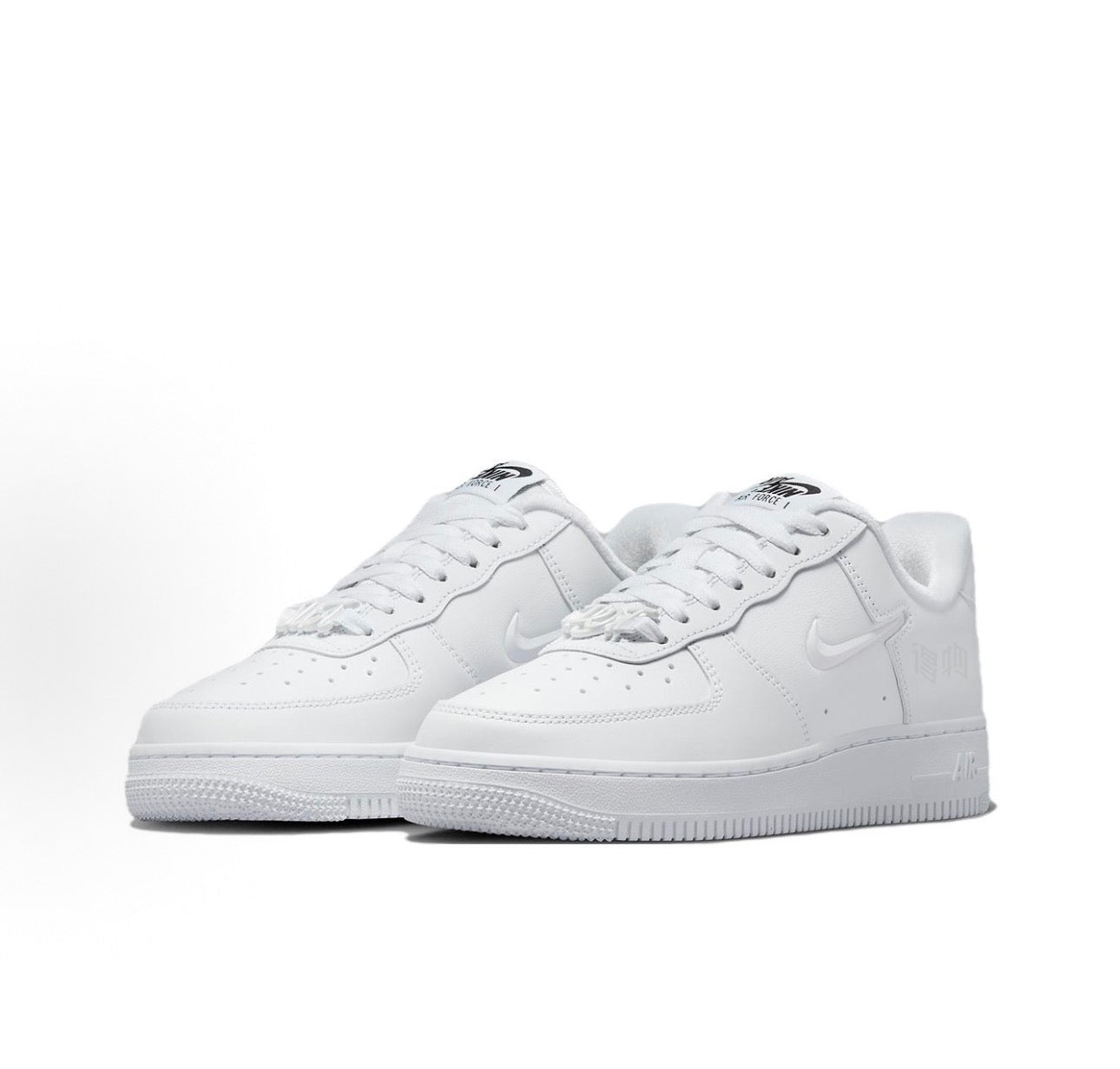 Air Force 1 Low 07 SE Just Do It Triple White (W)