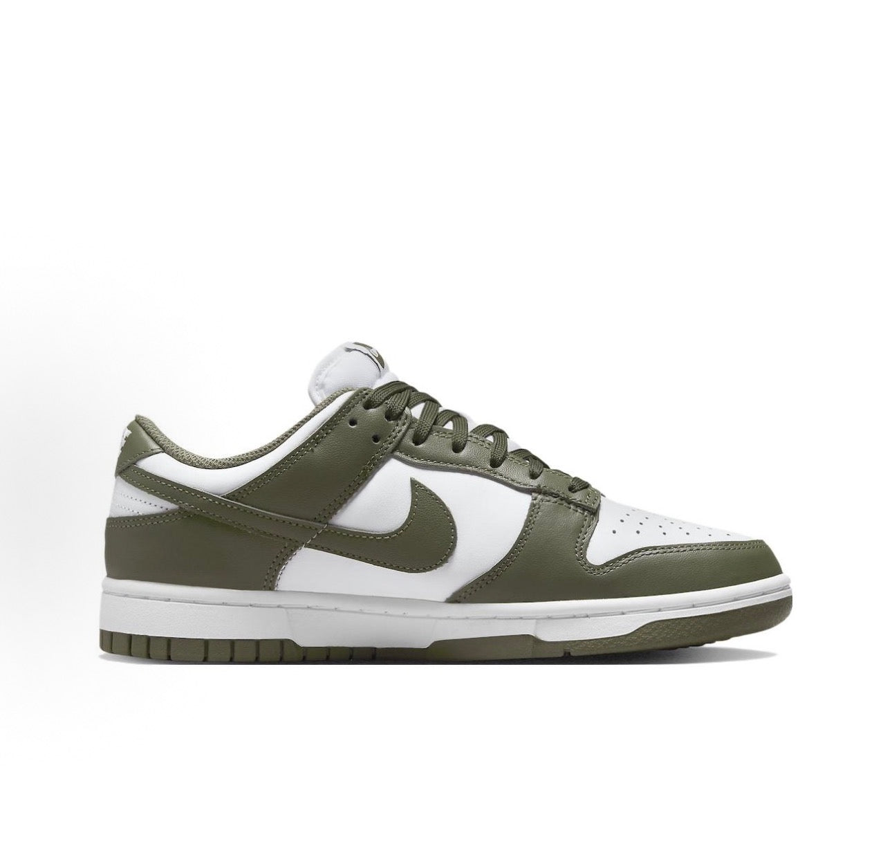 Dunk Low Medium Olive (W)