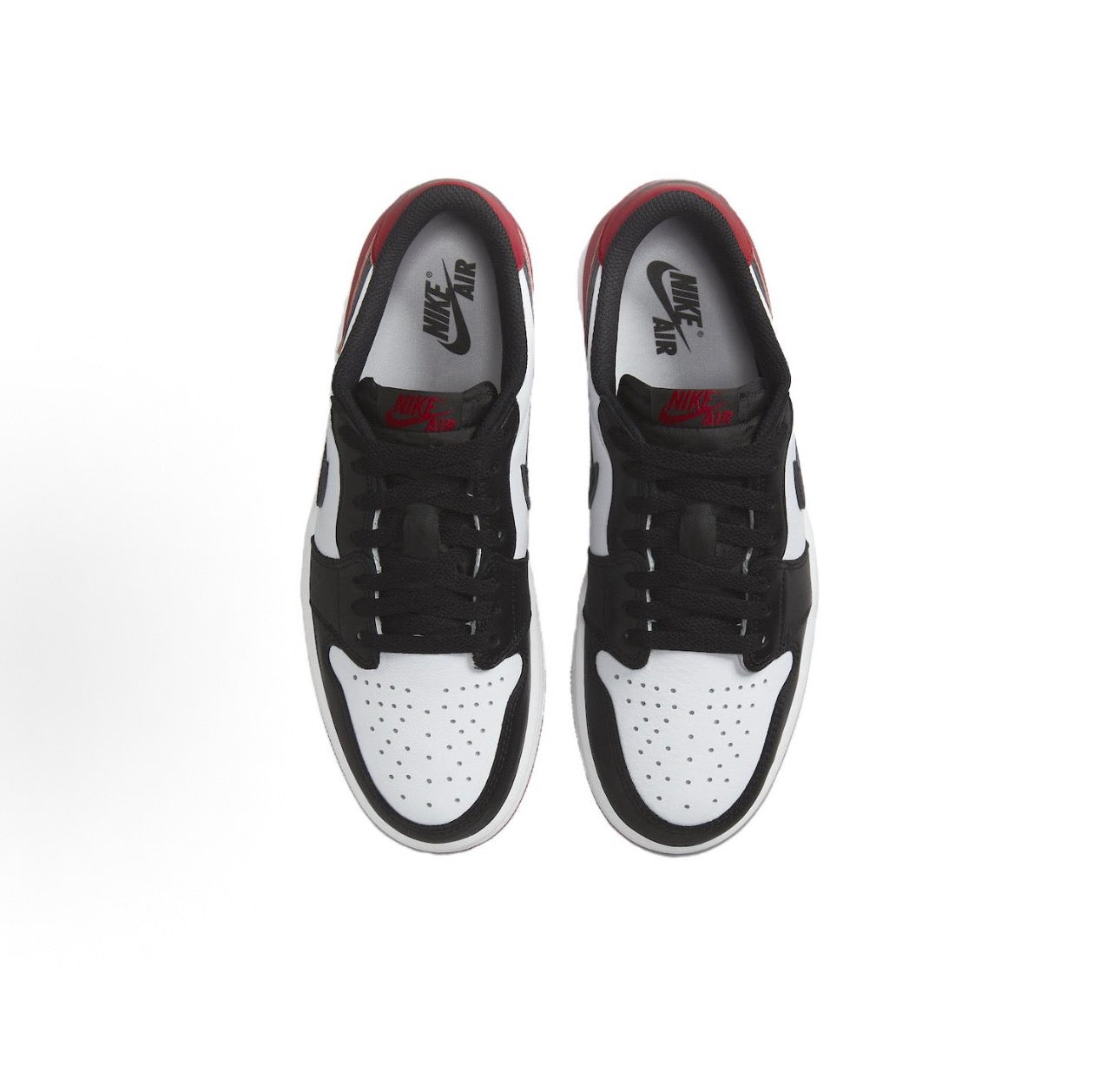 Jordan 1 Low OG Black Toe