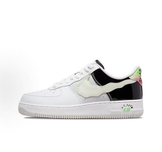 C Air Force 1 Low Pop Art White