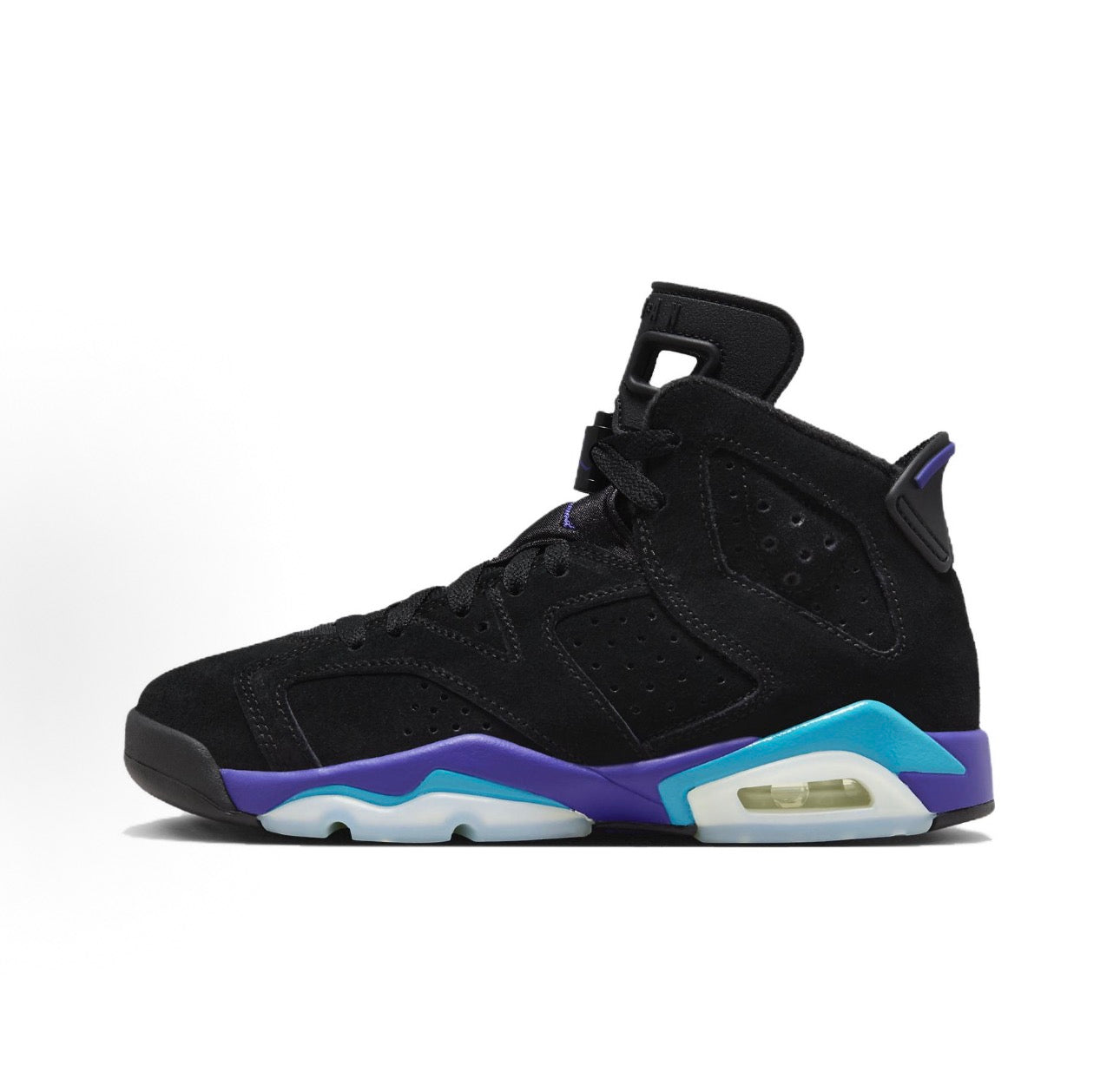 Air Jordan 6 Aqua ( Used )