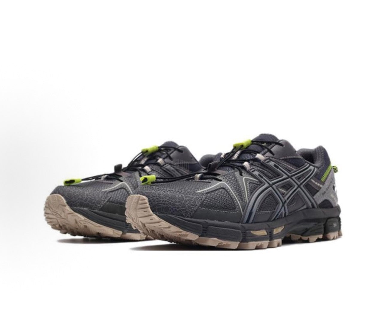 Asics Gel-Kahana 8 Graphite Grey sheet Rock