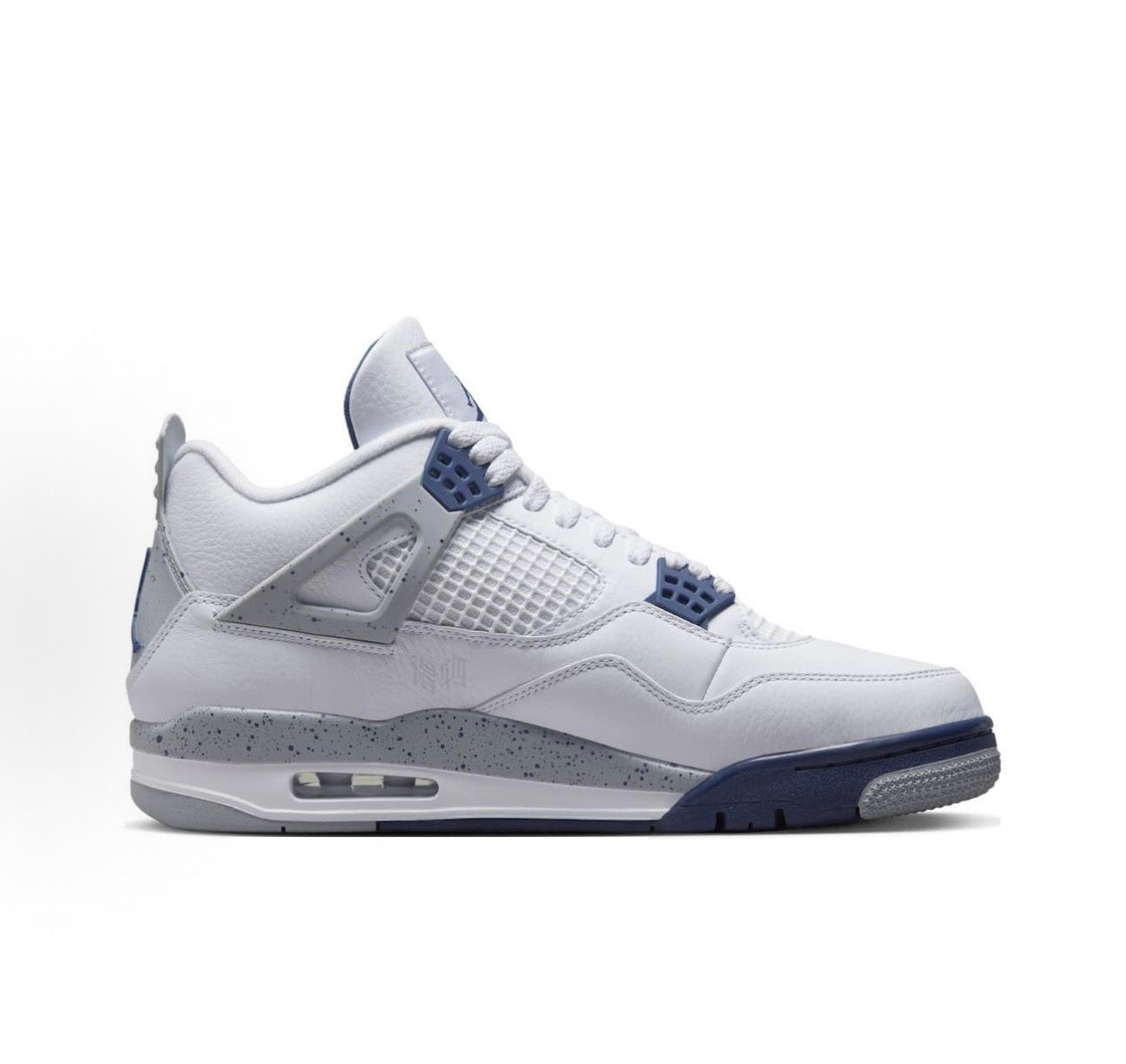 Jordan 4 Midnight Navy