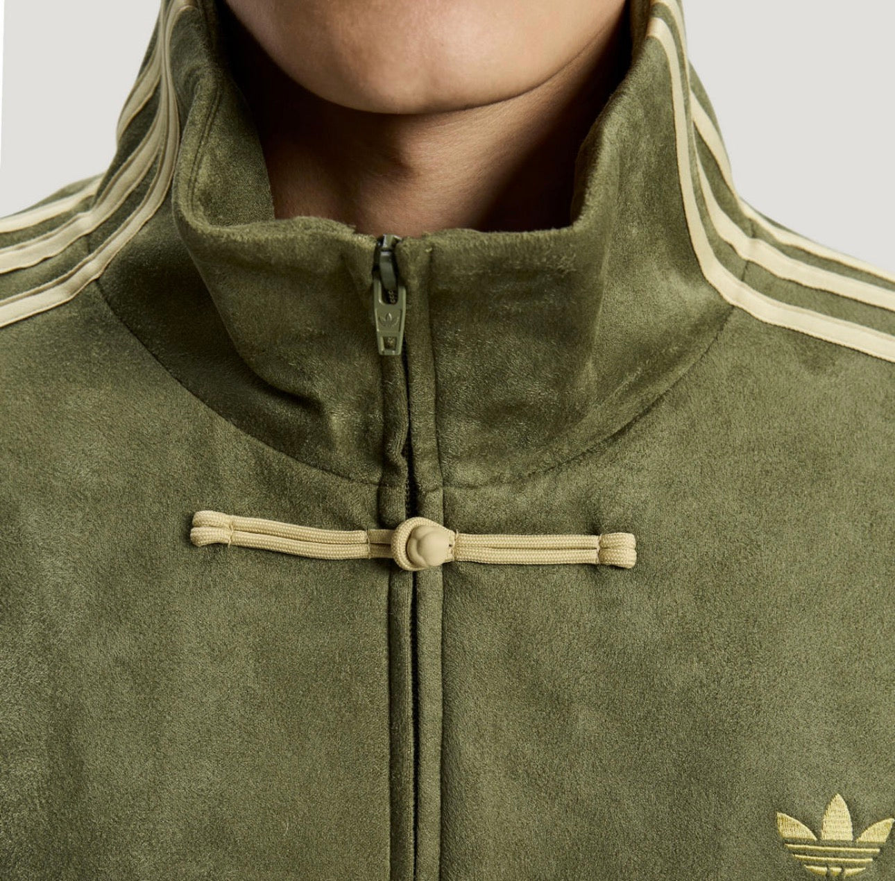 Adidas CTT 3.1 Jacket Green