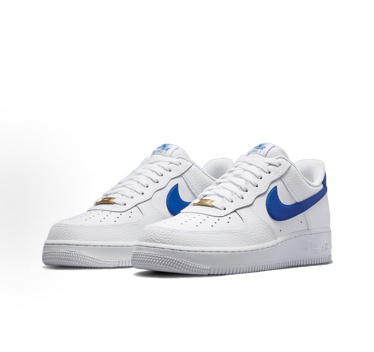 C Air Force 1 Low Hyper Royal