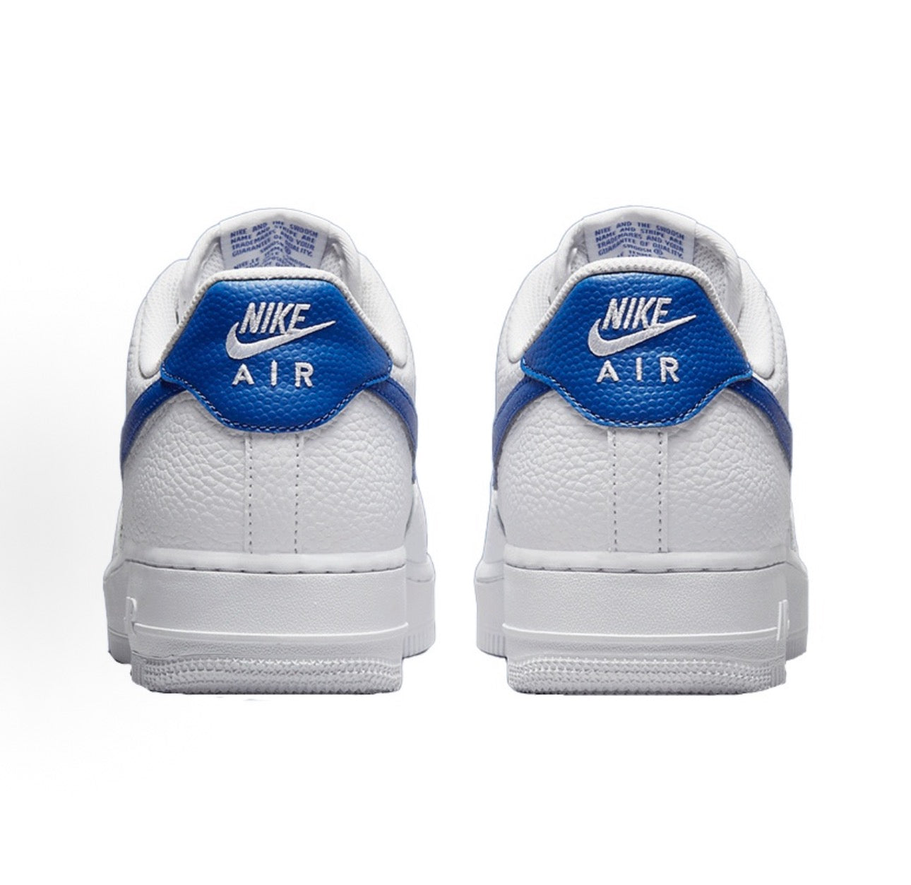 C Air Force 1 Low Hyper Royal