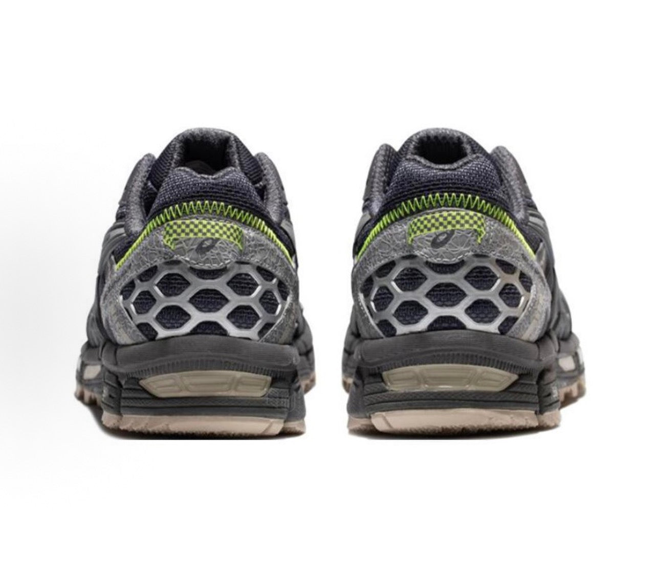 Asics Gel-Kahana 8 Graphite Grey sheet Rock