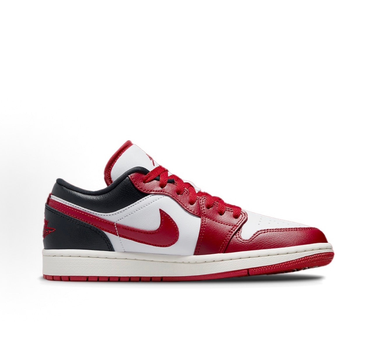 Jordan 1 Low Chicago Bulls