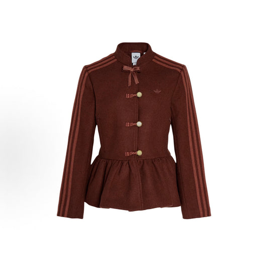 Adidas CNY Year of Horse Jacket Red Slim Fit