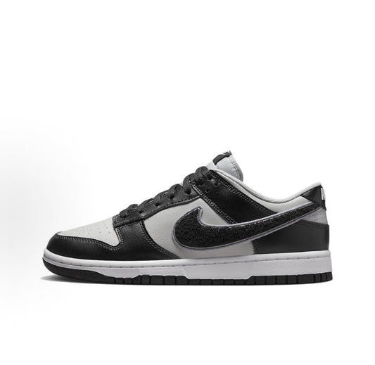 Dunk Low Black Grey