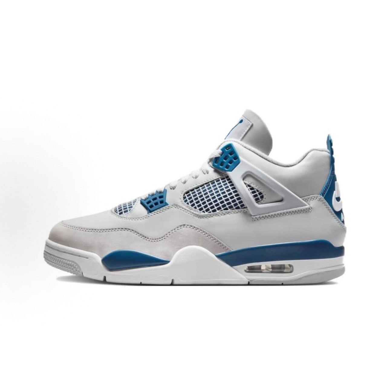 Jordan 4 Military Blue