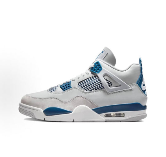 Jordan 4 Military Blue