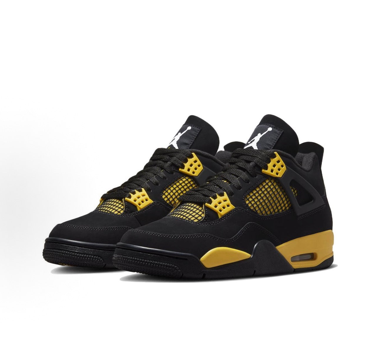 Jordan 4 Thunder