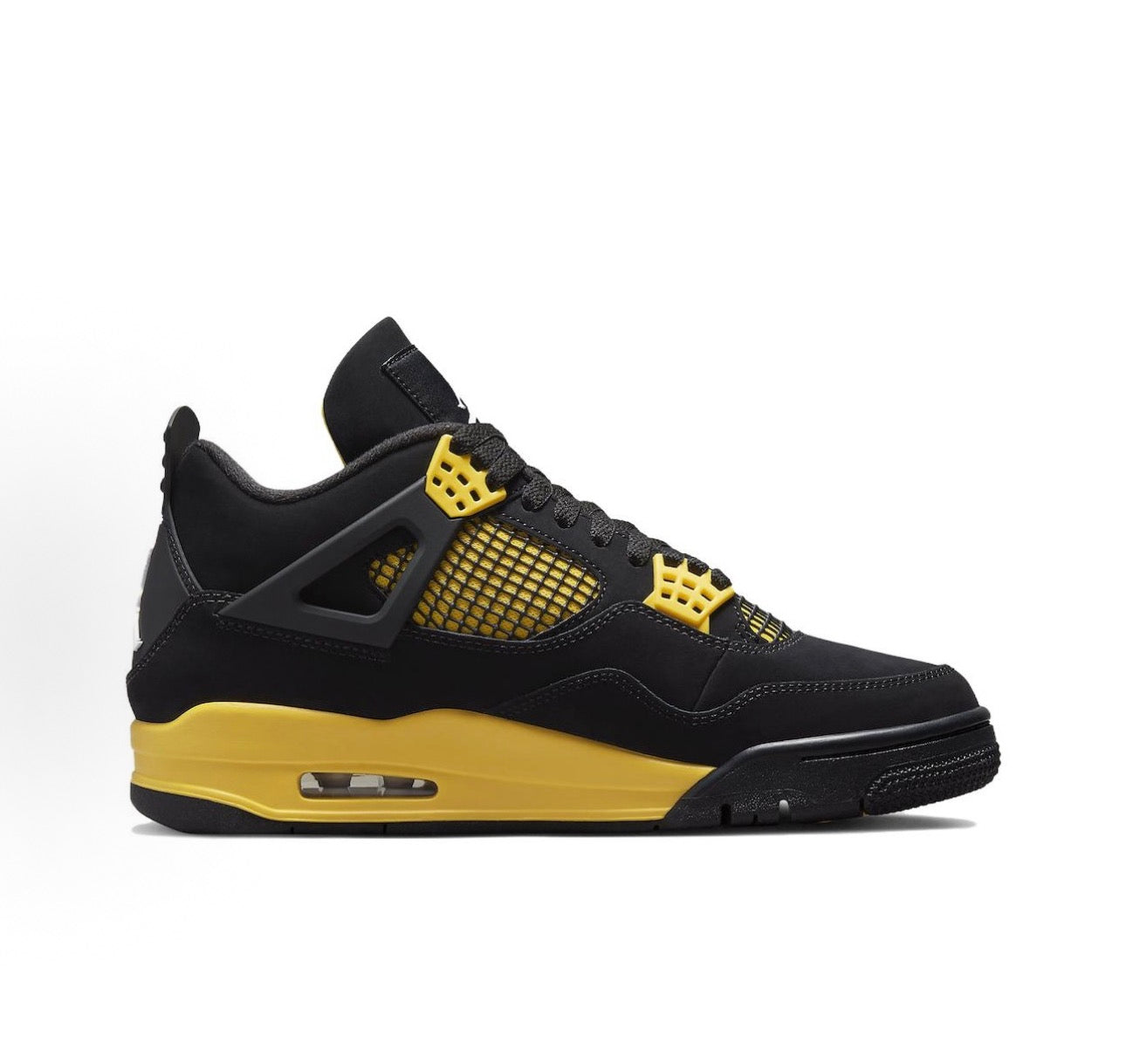 Jordan 4 Thunder