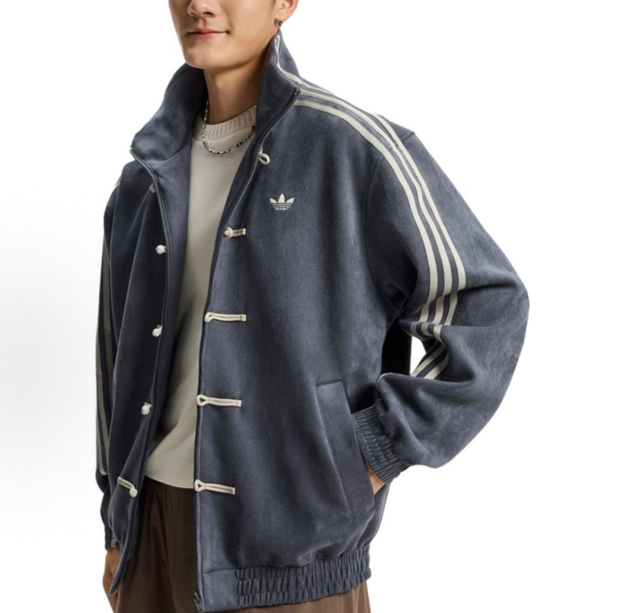 Adidas CTT 3.1 Jacket Navy