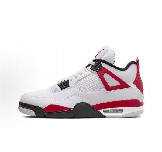 Jordan 4 Red Cement