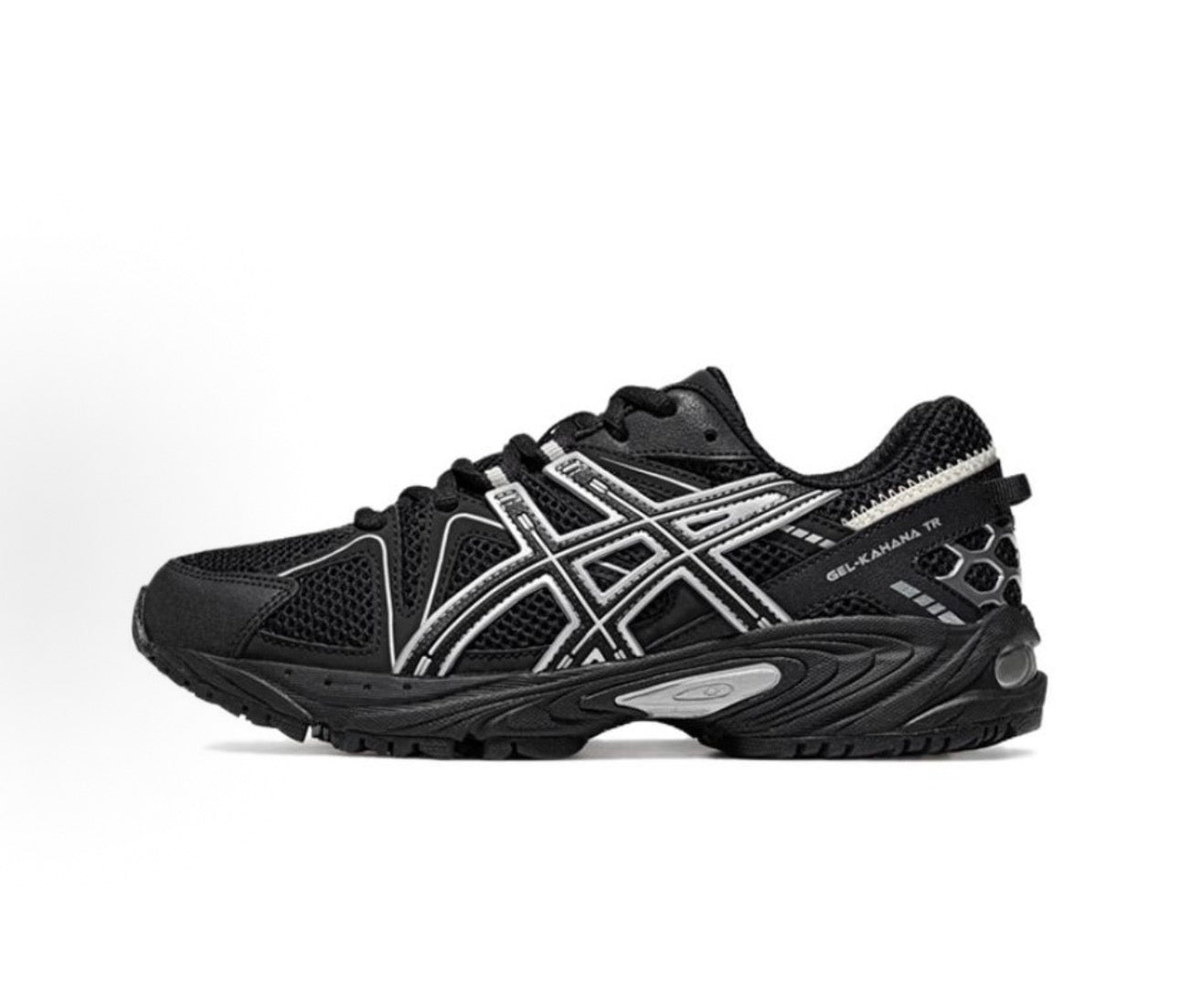 Asics Gel-Kahana TR Black