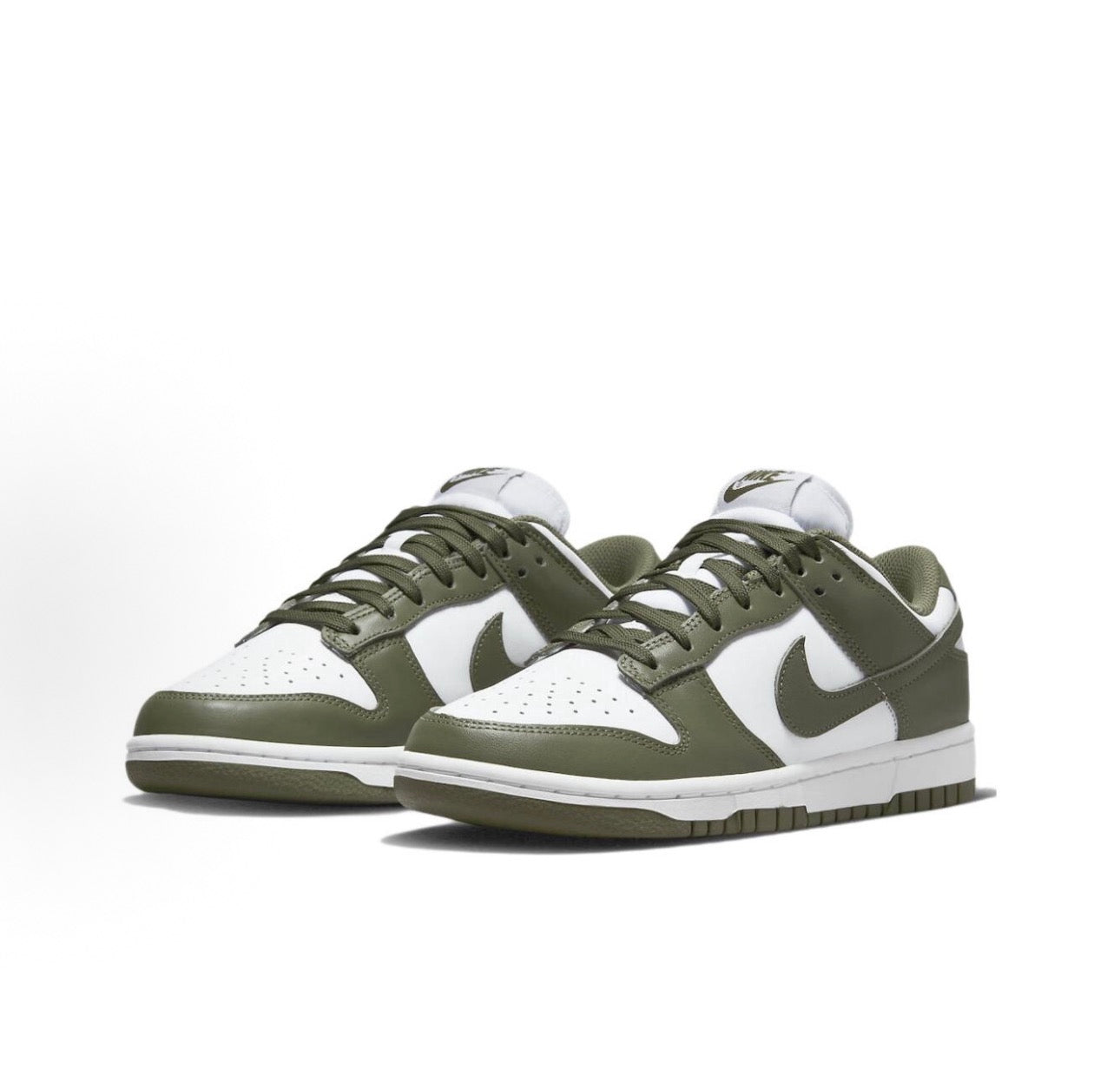 Dunk Low Medium Olive (W)