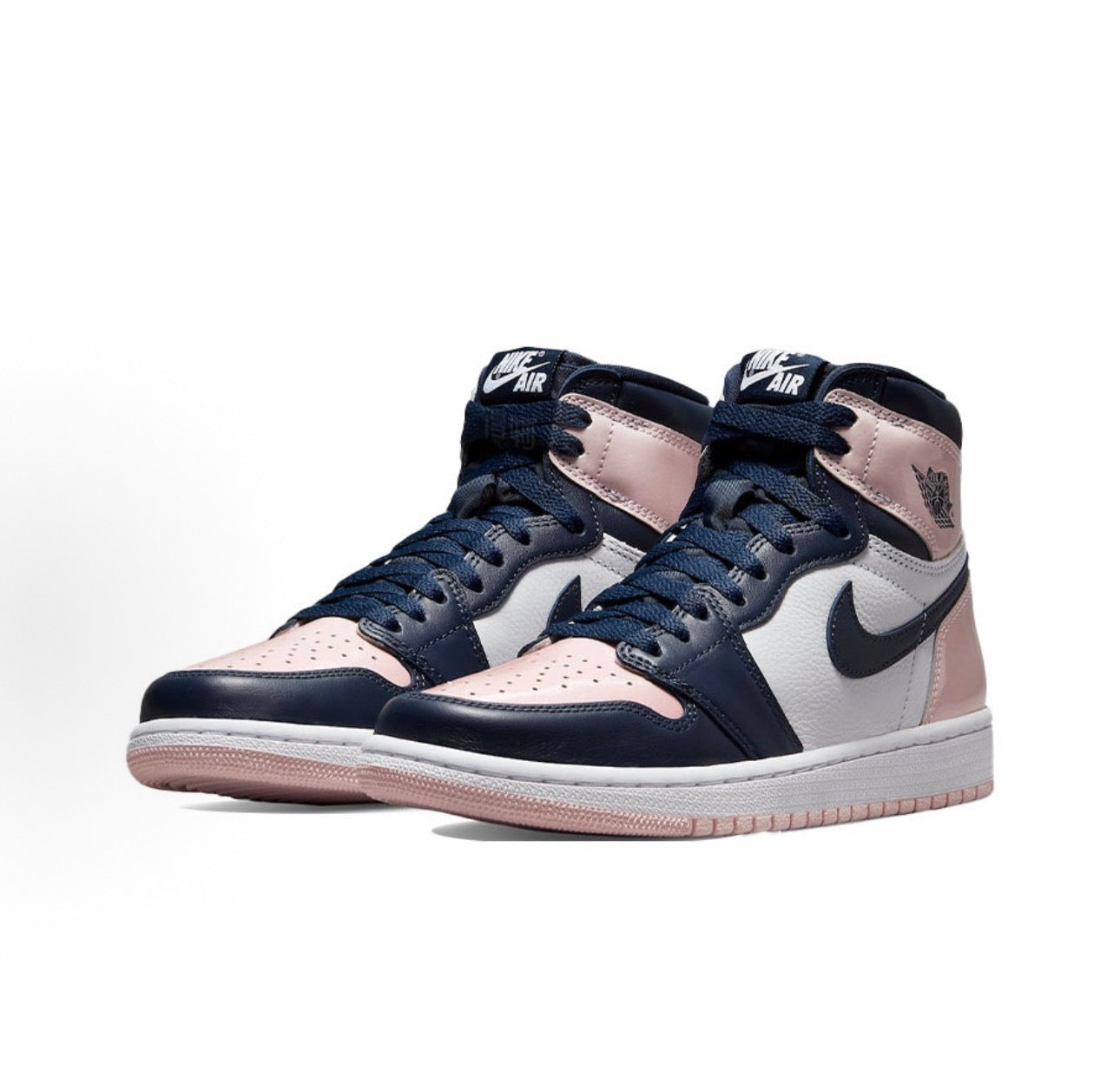 Jordan 1 Retro High OG Bubble Gum (W)