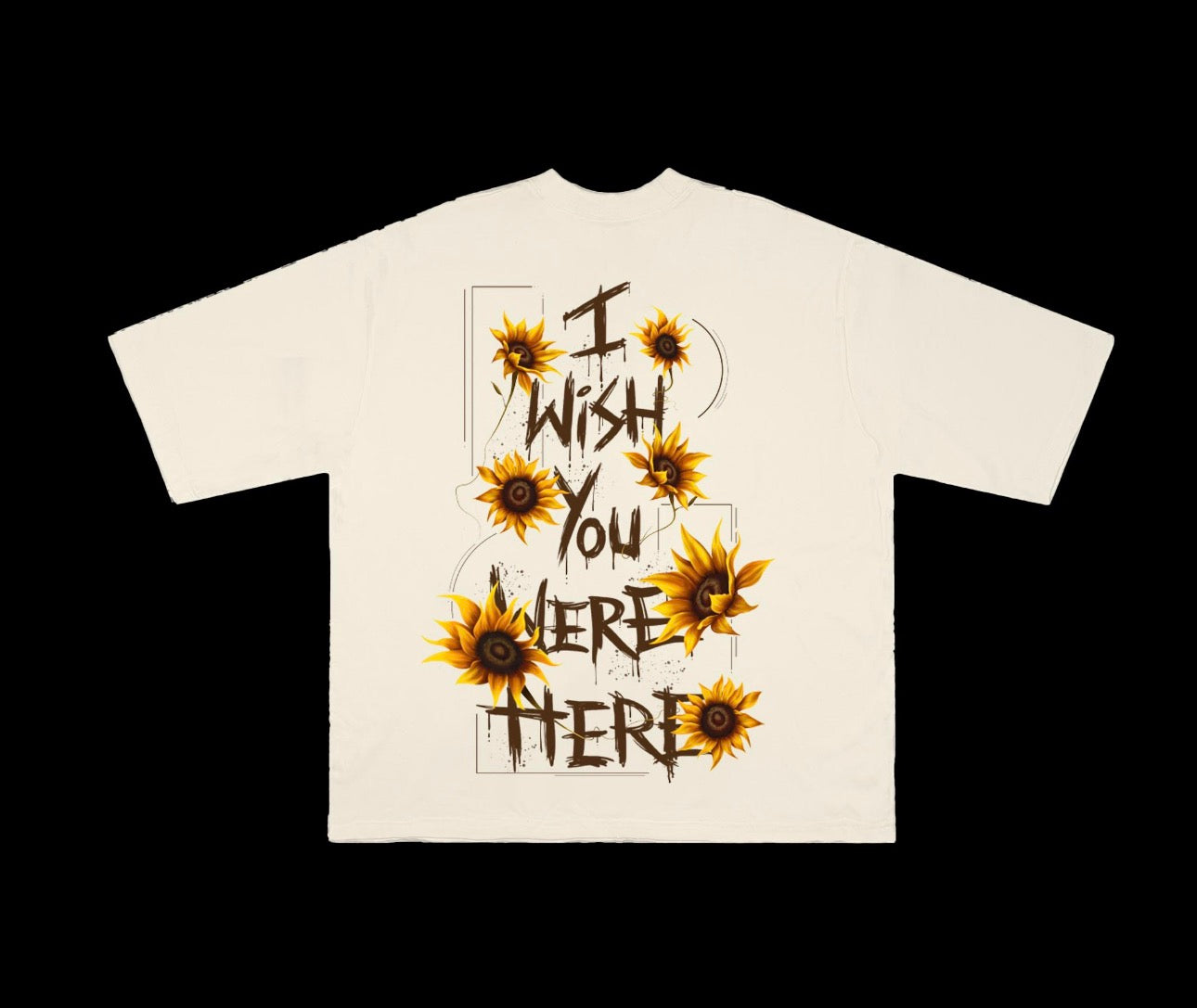 IWYWH Sun Flower Tee