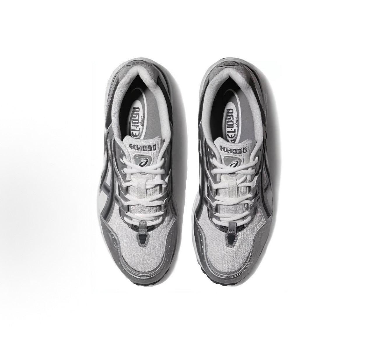 Asics Gel-1090 Real White Silver