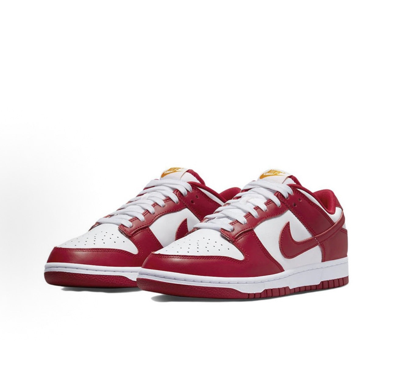 Dunk Low USC Gym Red