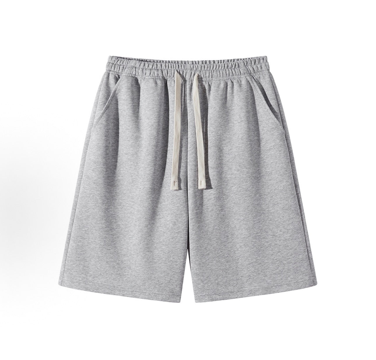 Basic Basketball Grey Short