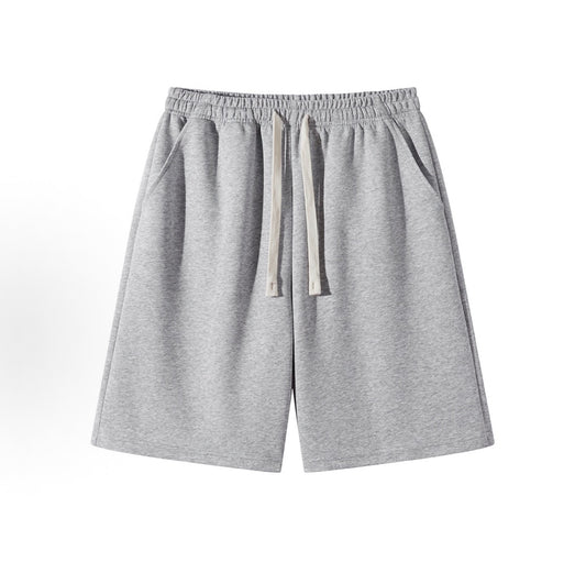 Basic Basketball Grey Short